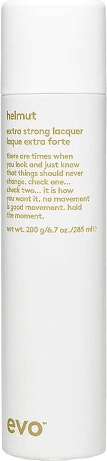 Evo Helmut Finishing Spray