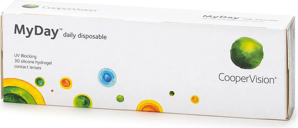 MyDay daily disposable