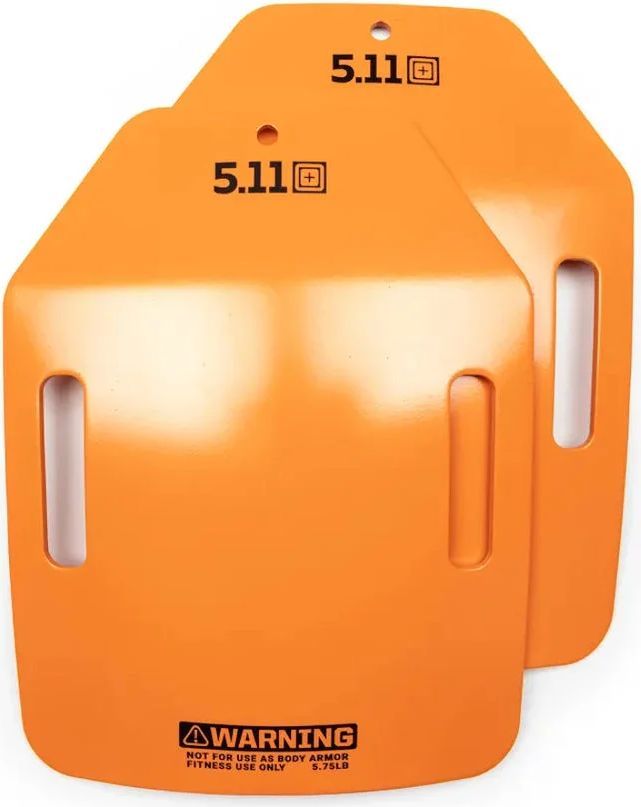5.11 Tactical 5.11 Vægtpladesæt 5,2kg