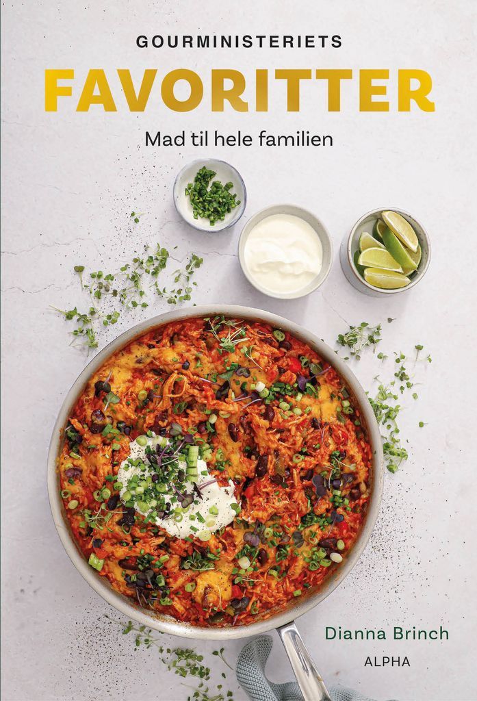 Gourministeriets favoritter