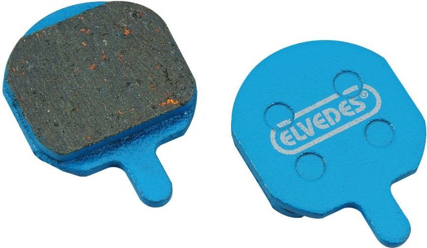 Elvedes Bremsesko Organic Hayes, 1sæt