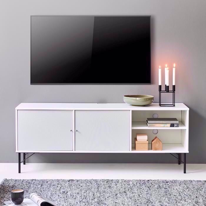 Mistral TV-bord 161.5x62cm