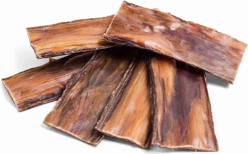 Okse Spiserør flad 200g