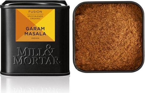 Garam Masala krydderiblanding Økologisk - 50 gr - Mill & Mortar