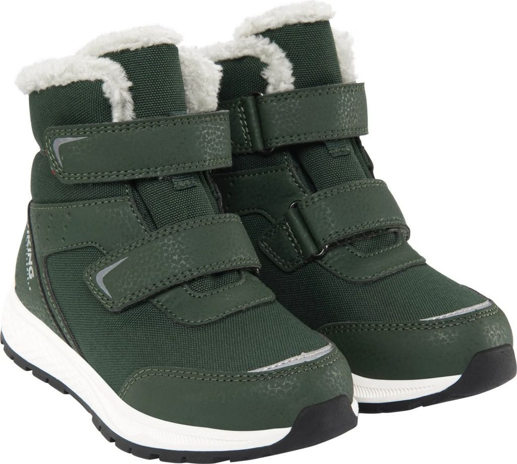 viking pine/black equip warm wp 2v