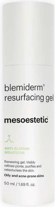 Mesoestetic Blemiderm Resurfacing Gel Hudfornyende gel effektiv