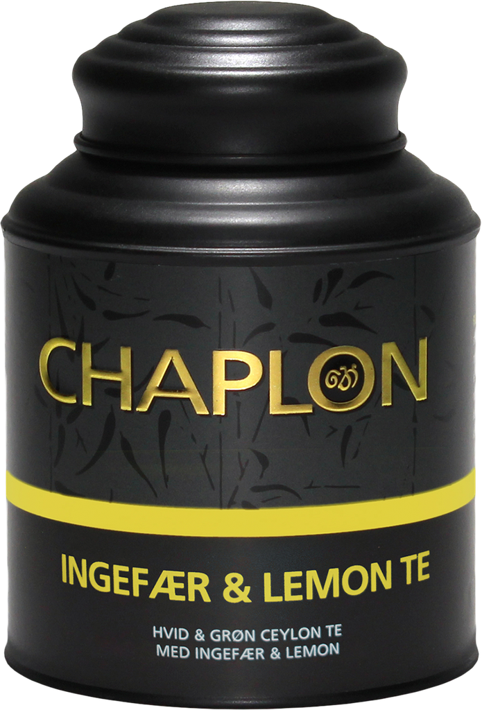 Chaplon Ginger & Lemon Tea 160g