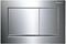 Geberit betjeningsplade omega30 krom/mat/krom