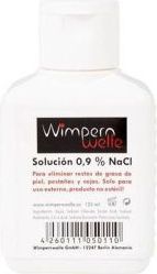 Wimpernwelle Wimpernwelle kochsalzlös. 0,9% 125 ml