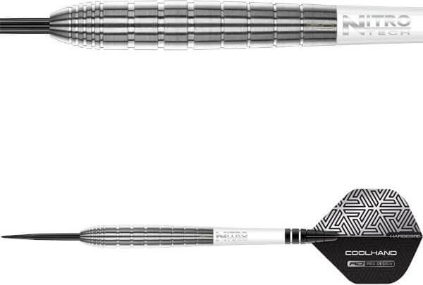 Red Dragon Luke Humphries TX Series Premium Tungsten Darts Set TX1 90% 24g