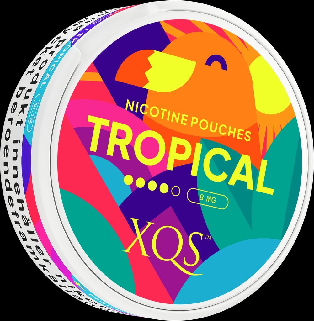 xqs tropical strong