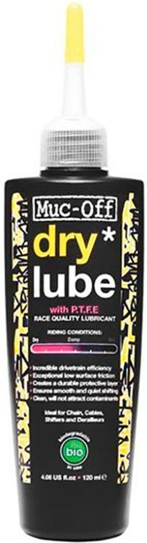 Muc-Off Bio Dry Lube 120ml