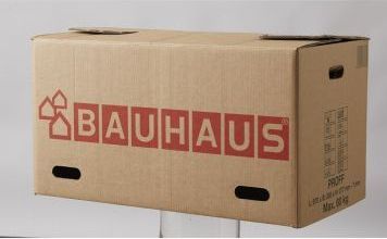 Bauhaus Moving Box Proff 7mm