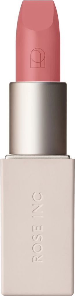 Rose Inc Satin Lip Color Rich Refillable Lipstick Persuasive
