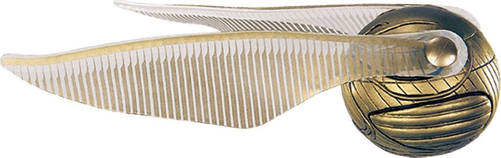 Harry Potter Golden Snitch for Role-Play