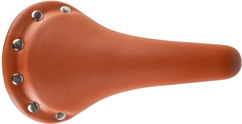 M-Wave Saddle Fixie/Race brown