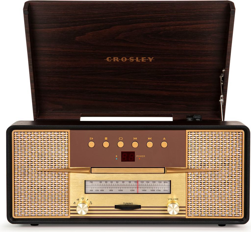 Crosley Rhapsody (Mahogany)