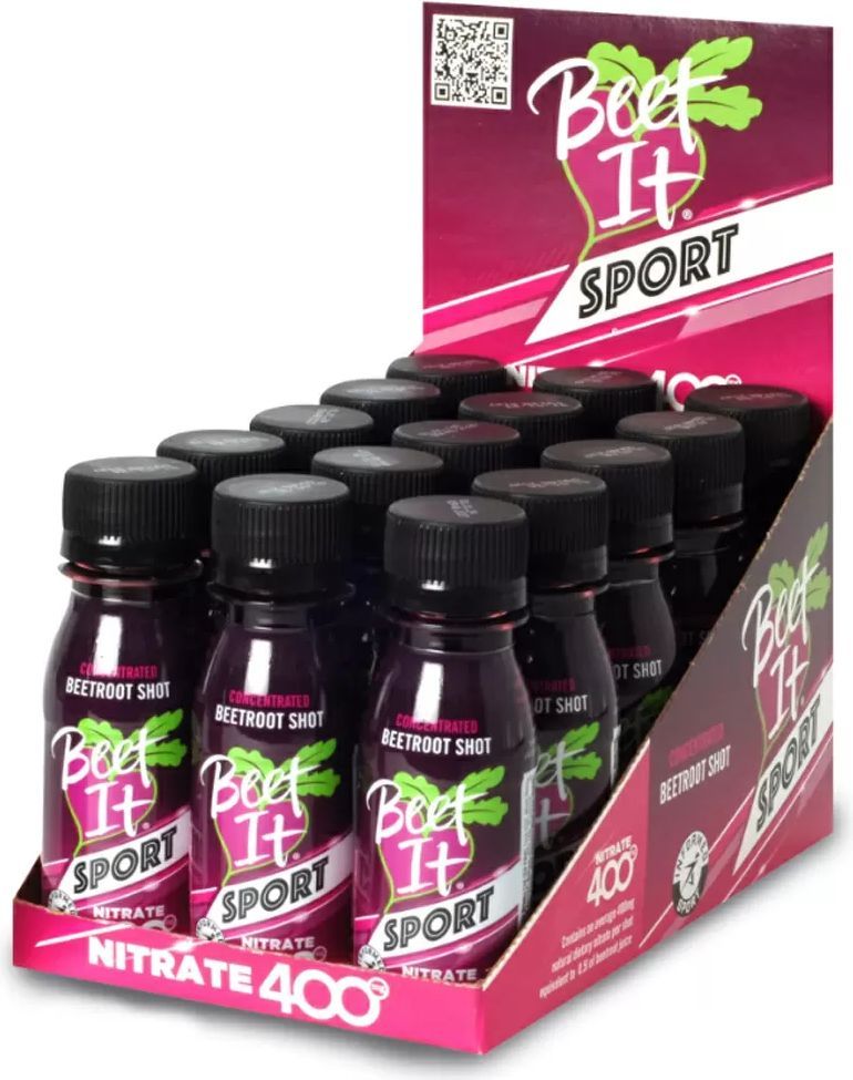 Beet It Sport Stamina Shot 7cl 15pack