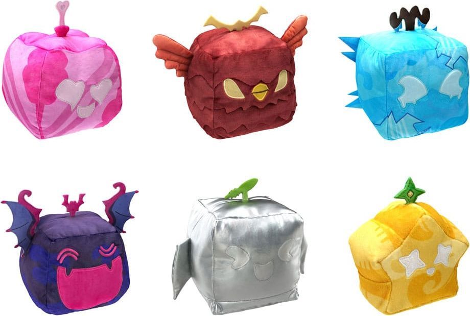 Roblox Bamse - Blox Fruits 20 cm Assortment (4)