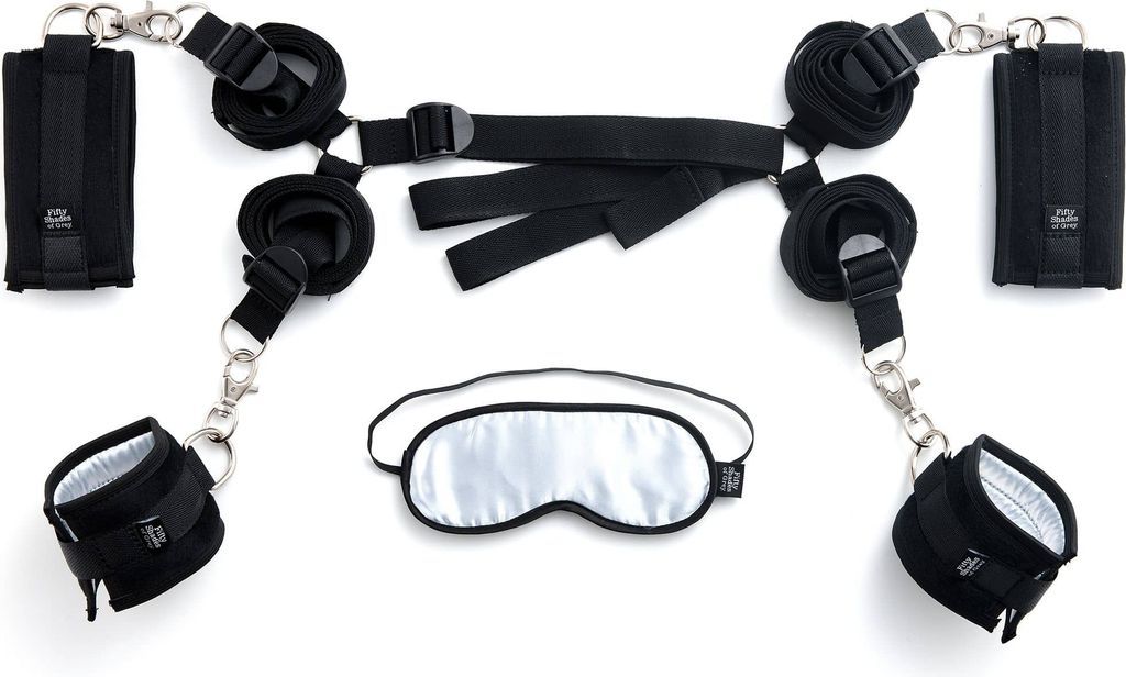 Bed Restraints Kit