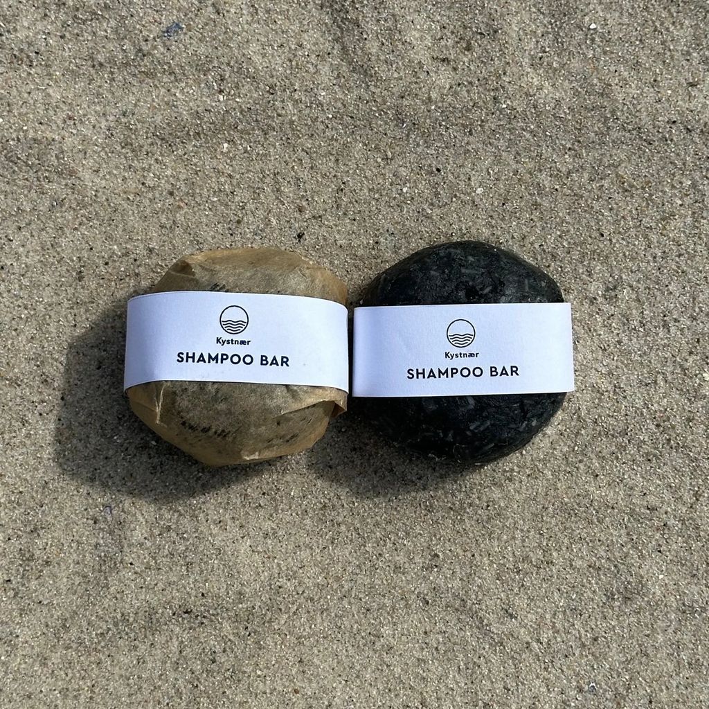 aktivt kul shampoo bar