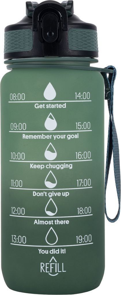motivations vandflaske 600 ml