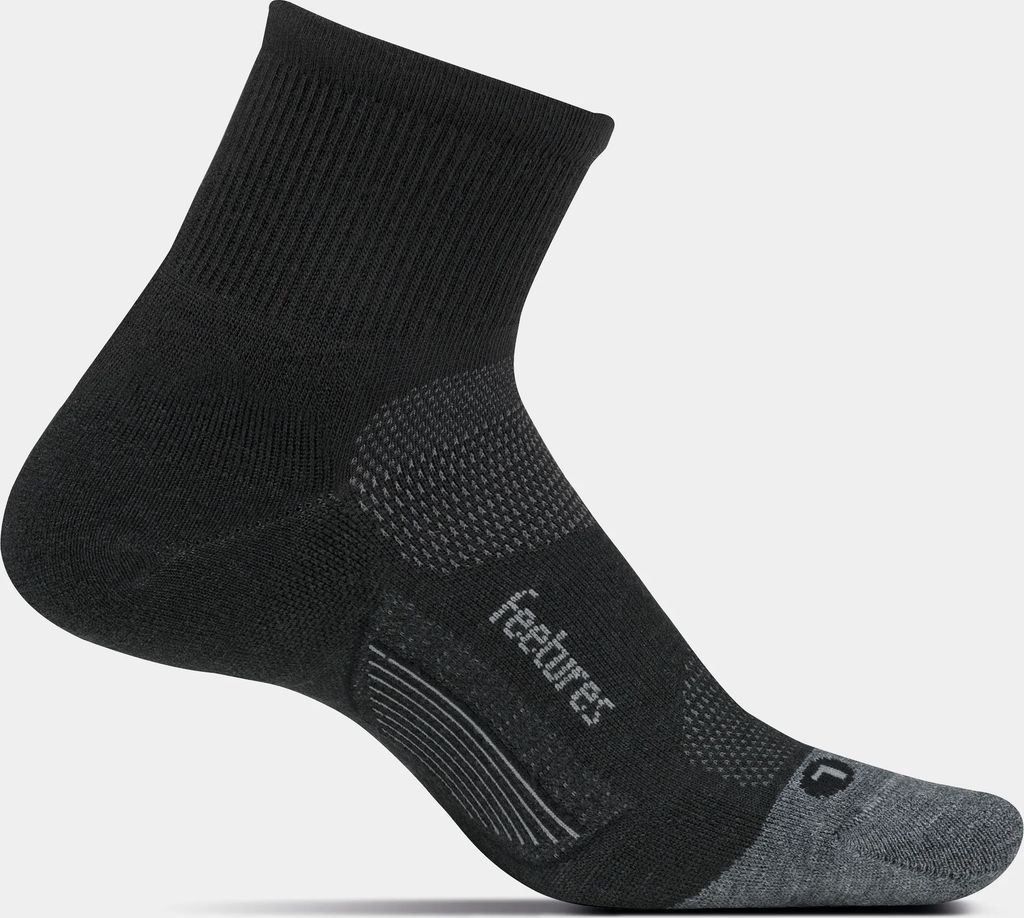 Feetures Merino 10 Ultra Light Quarter