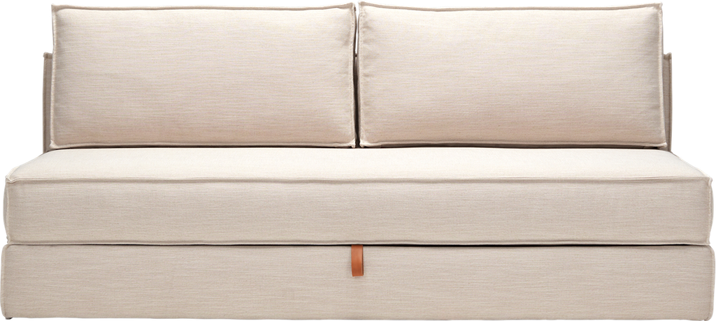innovation living askø sovesofa 150x200 cm uden armlæn