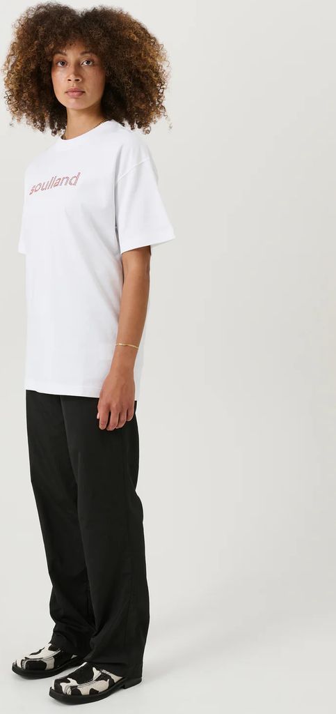 Kai rhinestone T-shirt