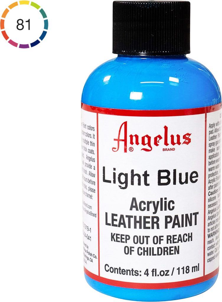Angelus Acrylic Leather Paint Standard 118 ml