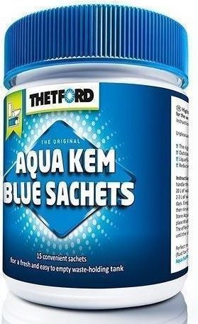 Thetford Aqua Kem Blue Tablets 450g