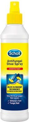 scholl antifungal shoe spray - 250 ml.