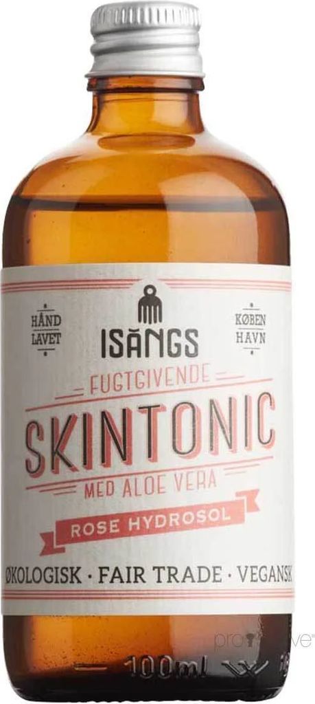 Isangs Skintonic Fugtgivende 100ml