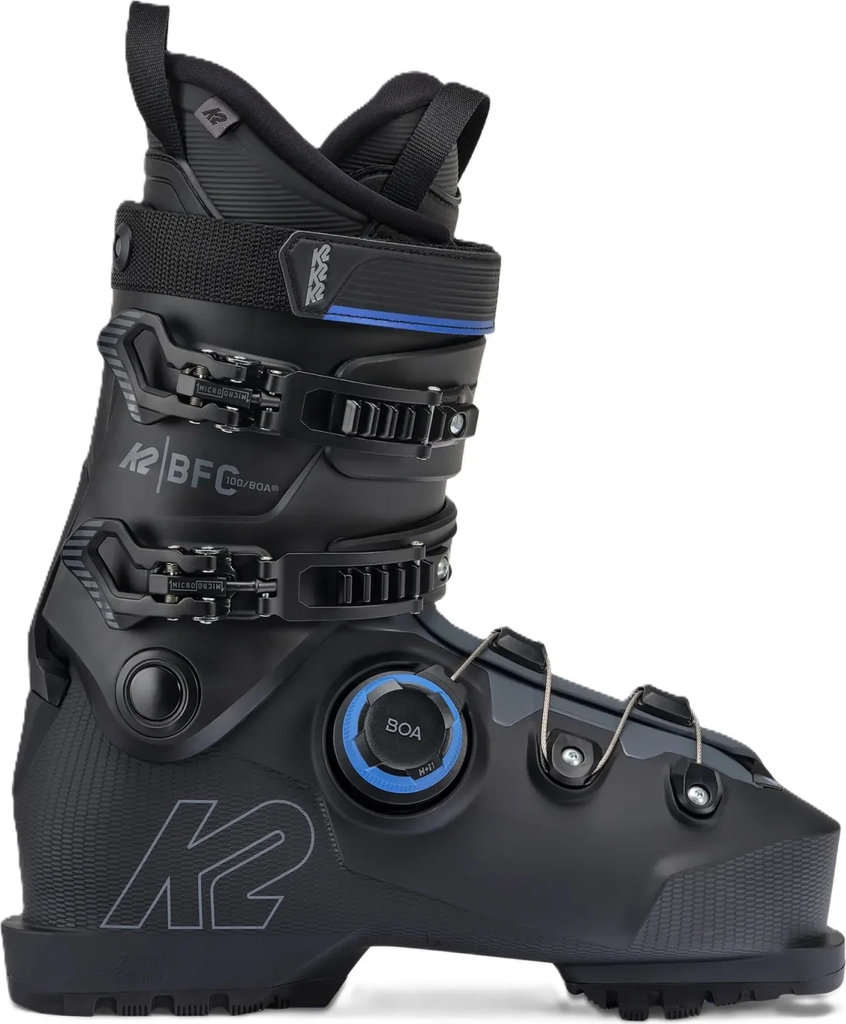 Pjäxor Herr K2 BFC 100 BOA (25.5 - Grå)