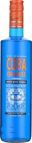 Cuba Orange 30% 70 cl