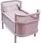 smallstuff doll bed - white
