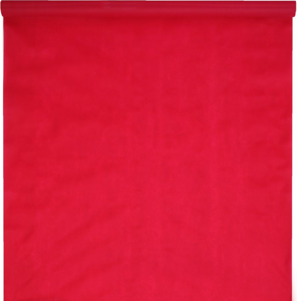 Rød gulvløber 15 meter x 100 cm I Køb alt i festartikler her