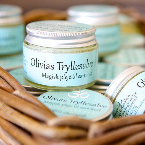 Olivias tryllesalve - 50 ml.
