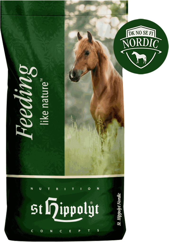 St. Hippolyt Muscle Protein 25kg