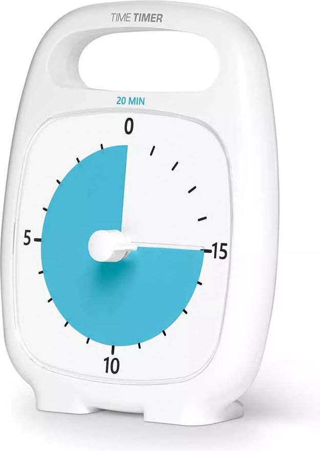 Time Timer PLUS 20 Minutter