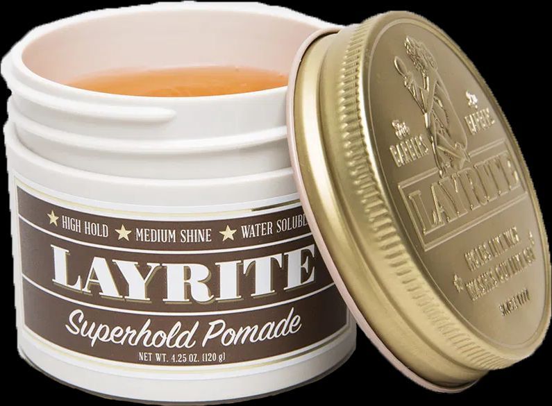 Layrite Superhold Pomade (120 g)