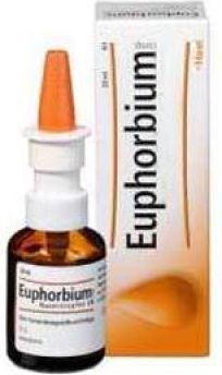 Heel Næsespray Euphorbium, 20ml