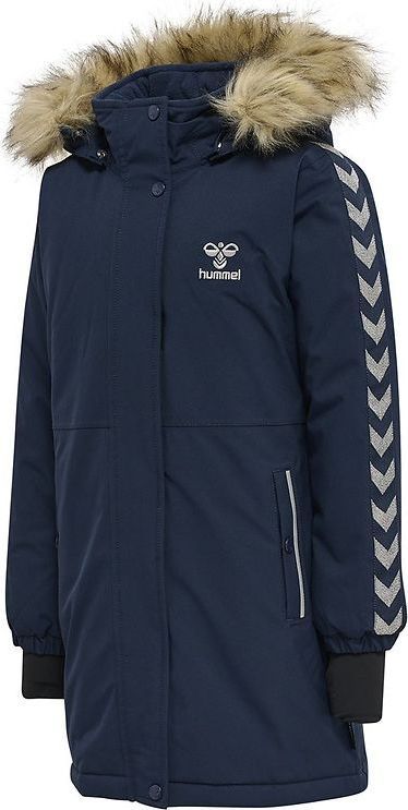 Hummel HmlLeaf Jakke - Black Iris