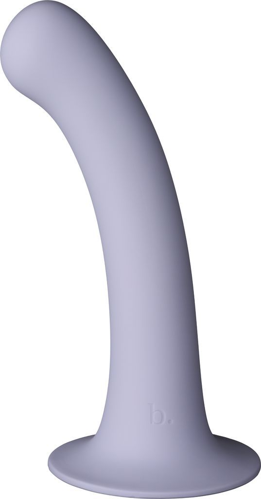 biird Surii Silicone Dildo Purple