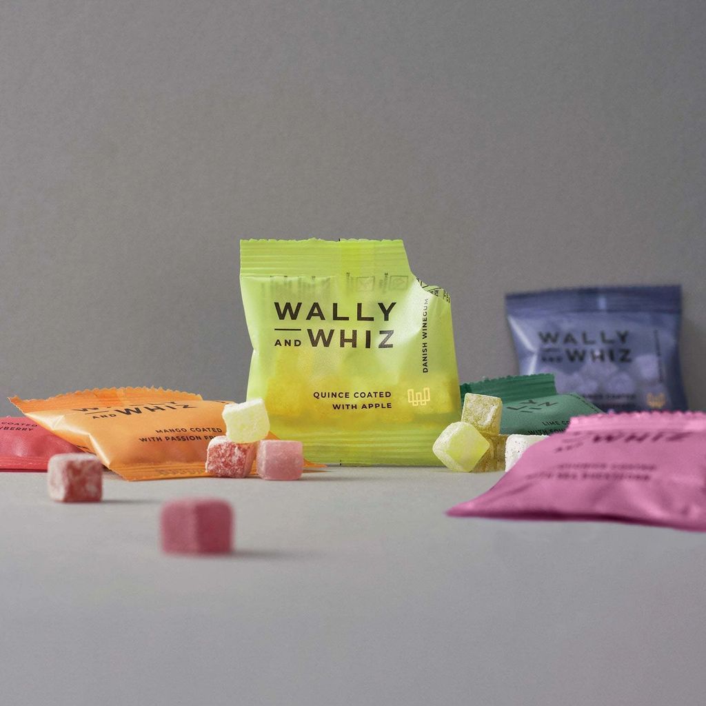 Wally and Whiz Mix