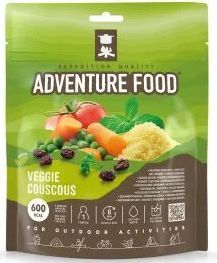 Adventure Food Veggie Couscous, frystorkad mat