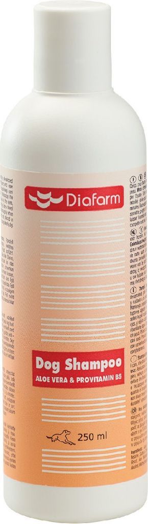 2-in-1 shampoo til dyr