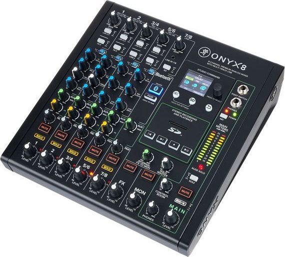 Mackie ONYX8