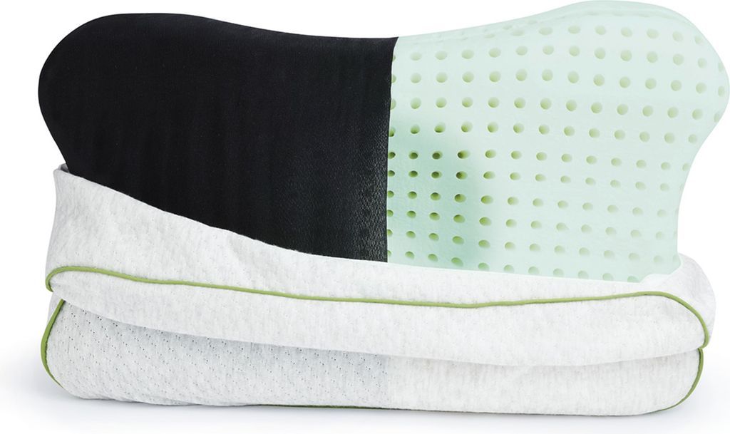Blackroll Recovery Ergonomisk pude (50x30cm)