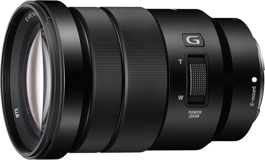 Sony E PZ 18-105 mm F4 G OSS
